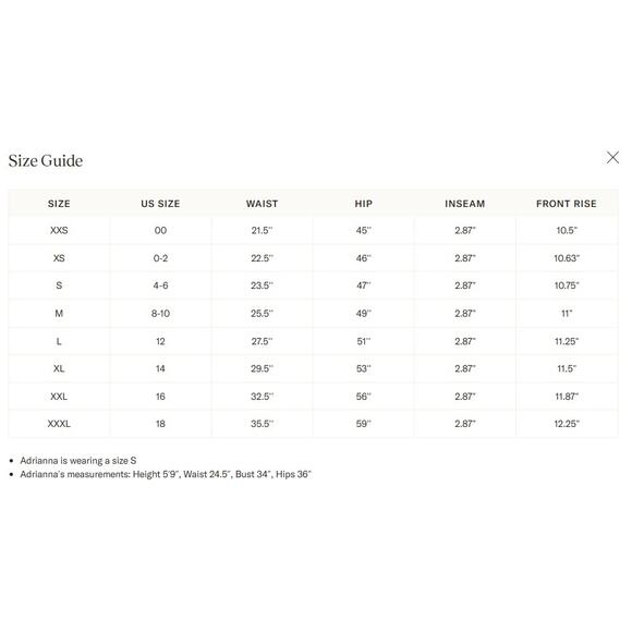 TUCKERNUCK Black Linen Ava Short Size L NWT Retail $128 Tuckernuck - Picture 3 of 8